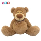 China nanjing manufacture custom made plush stuffed soft big giant teddy bear for baby sleeping hold toys