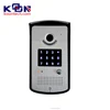 Wireless video door intercom/video door intercom system