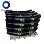 Butt weld pipe fittings elbow/tee/reducer/cap packing with plywood