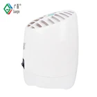 Mini air purifier with negative ion and ozone generator for home use GL-2100