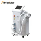 FDA technology 3000W ipl shr opt laser hair removal machine with pure sapphire crystal optical system