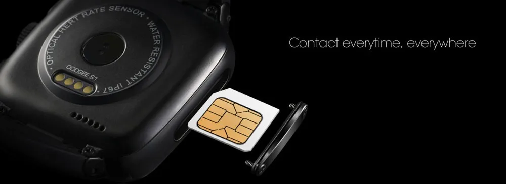 LF13 UC08 3G Android Smart Watch Phone with 3.0MP Camera IP67 Waterproof Support SIM Card Smartwatch Heart Rate Monitor