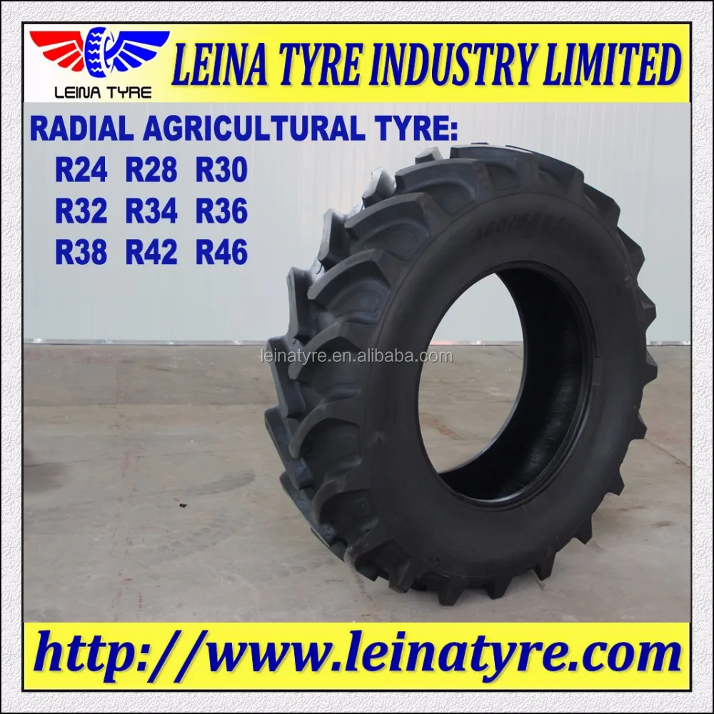 Agricultural Radial Tractor tire 12.4/28 320/85/28 12.4x28 320x85x28 with R1 pattern
