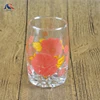 Restaurant Daily Use Water Beer Serving Glasses with Cheap Price