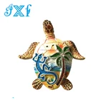 Promotional items Customized 3D Resin Fridge Magnet