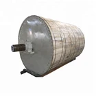 China suppliers Qinayng sell yankee dryer cylinder of paper machine