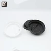 PS lid/Plastic Lid for Disposable Coffee tea Single/Double/Ripple Wall Paper Cup 80z/10oz/12oz/16oz/20oz/24oz