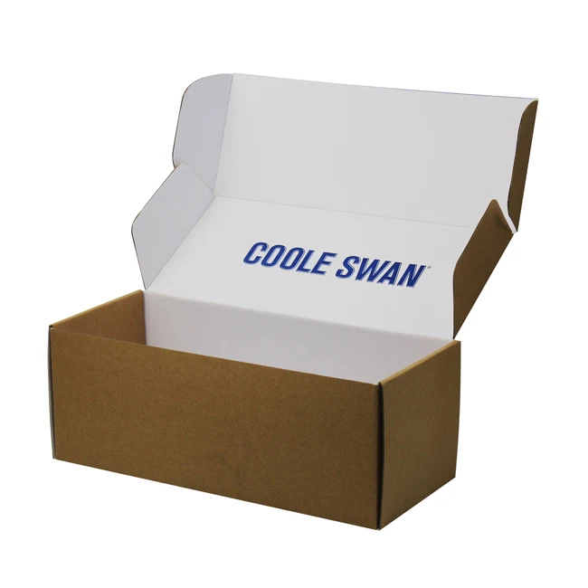 quality corrugated cardboard box packaging, custom logo printed