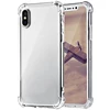 Transparent Dropproof Phone Case Soft TPU Clear Cover For iPhone X 8 7 6 6S Plus Case