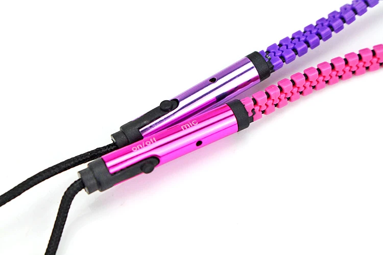 zipper earphone (5)