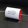 audio capacitor axial radial for speaker 0.01uf~150uf 50v/100v/250v/400v/ crossover capacitor Polypropylene film capacitor