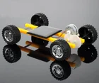 2019 Amazon Educational Assembled Model DIY Kit Assemble Solar Powered Toy Car
