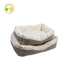 China Manufacturing Unique Cheap White Pet Bed For Dogs
