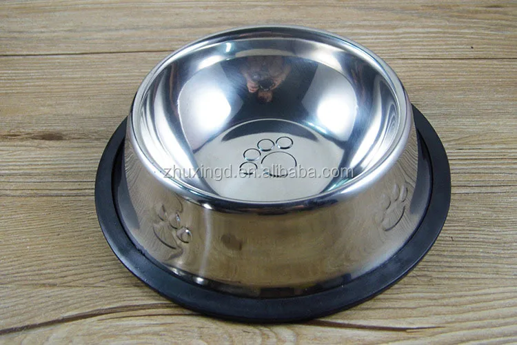 品質の製品ペットフィーダー、 卸売ステンレス鋼のドッグボウル、 犬ボウルステンレス鋼仕入れ・メーカー・工場