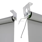 Latest Window Wiring Stable Motorized Roller Shade Design for home decor