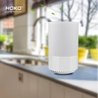 High efficient oem home appliance negative ion smart portable air purifier for fresh air