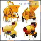2017 Hotsell Portable Concrete Cement Mixing Machine / Concrete Mixer