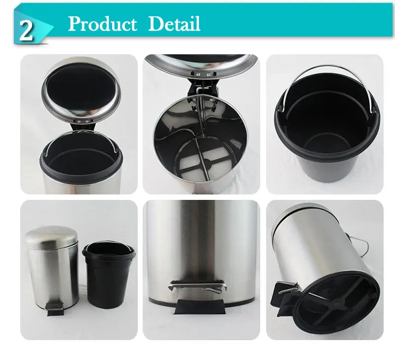 Personalised hydraulic lifter container garbage truck