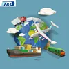 Ningbo Air Freight Forwarder Logistic Companies in China DDP Air Shipping Yiwu to USA