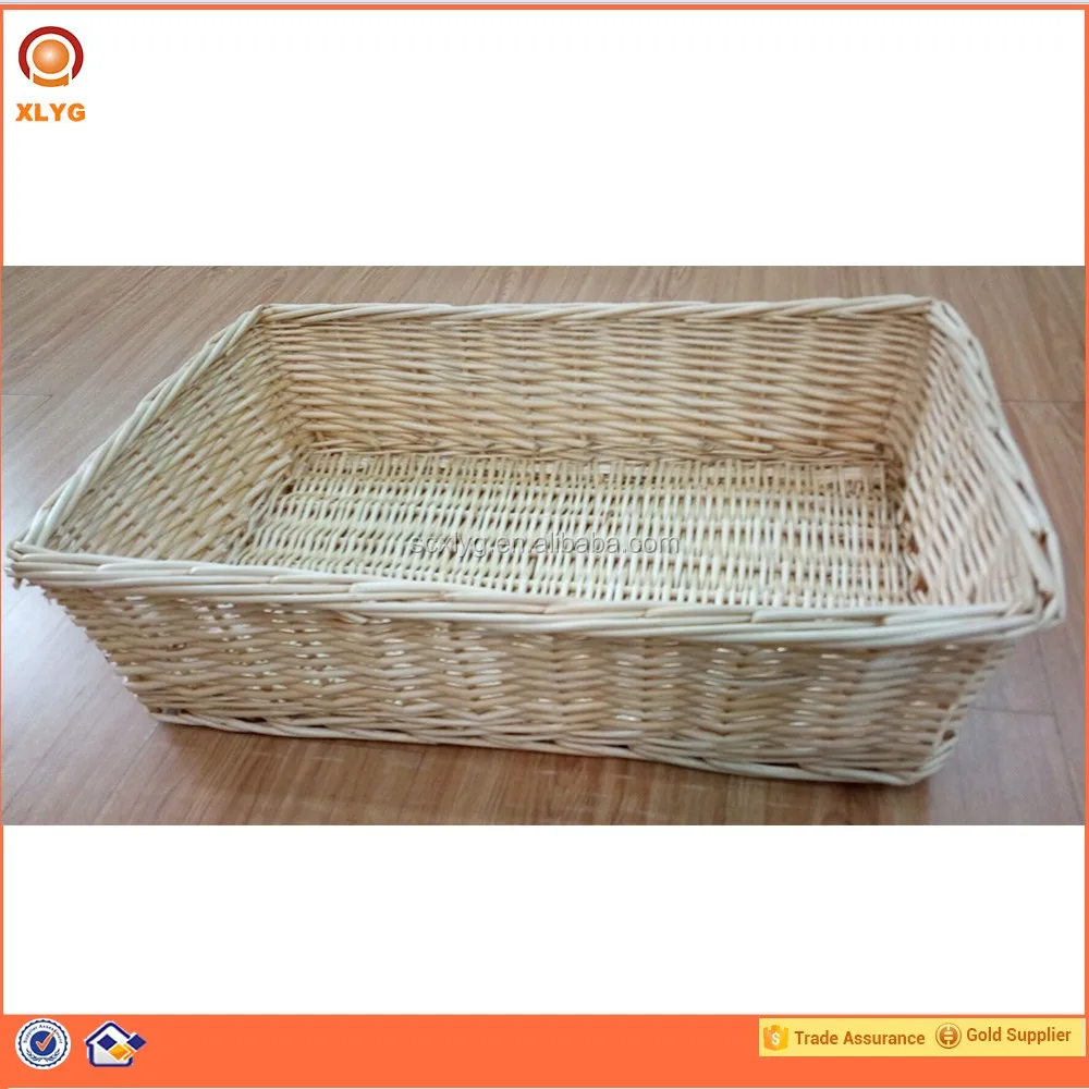 wicker baskets for plants large wicker baskets plastic wicker