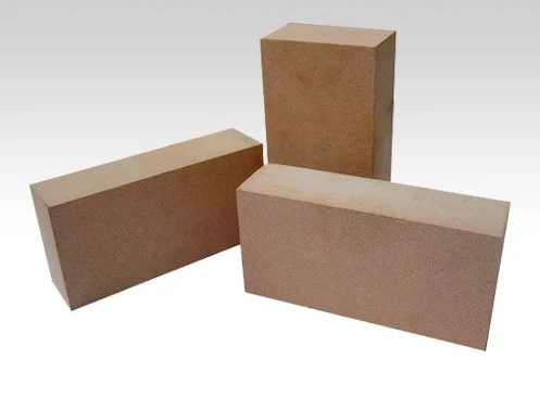 High Temperature steel ladle refractory bricks