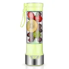 Wholesale 450mL Portable Mini Fruit Glass Juicer