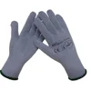 Wholesale Comfortable Knitted Packaging Pure Cotton Elastic Safety Gloves