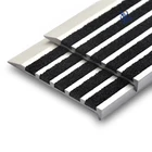 Stainless steel Non-slip stair tread nose