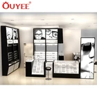 High Quality Wooden Shop Window Retail Store Glasses Optical Display Ideas