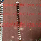 horse tail hair,80cm double drawn horsehair for false tail