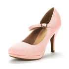 Wholesale Custom Fashionable High Shoes Women Heels for Ladies