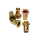 Hot sale stainless steel countersunk head blind rivet nut