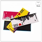 Customized Metal Plate Tin Fridge Magnet For Promotion Tourist Souvenirs