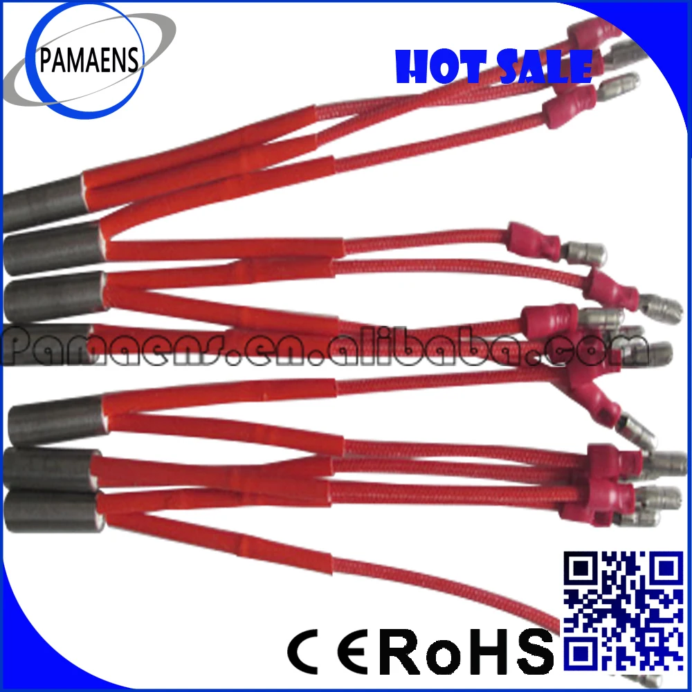 High Wattage Density Heat Rod Heater For Plastic Machines Buy Heat