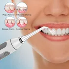 Wholesale Private Logo Portable Dental Pick Water Jet Oral Irrigator Floss Instrument Teeth Whitening Water Flosser