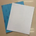 wet and dry electro coated sanding abrasive paper for white abrasive paper in hand tools