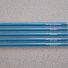 Factory directly supply promotion wooden pencil set custom standard pencils photo pencil