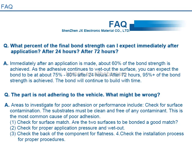 FAQ Final