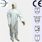 Micro Porous TNT Coverall Protective Clothing