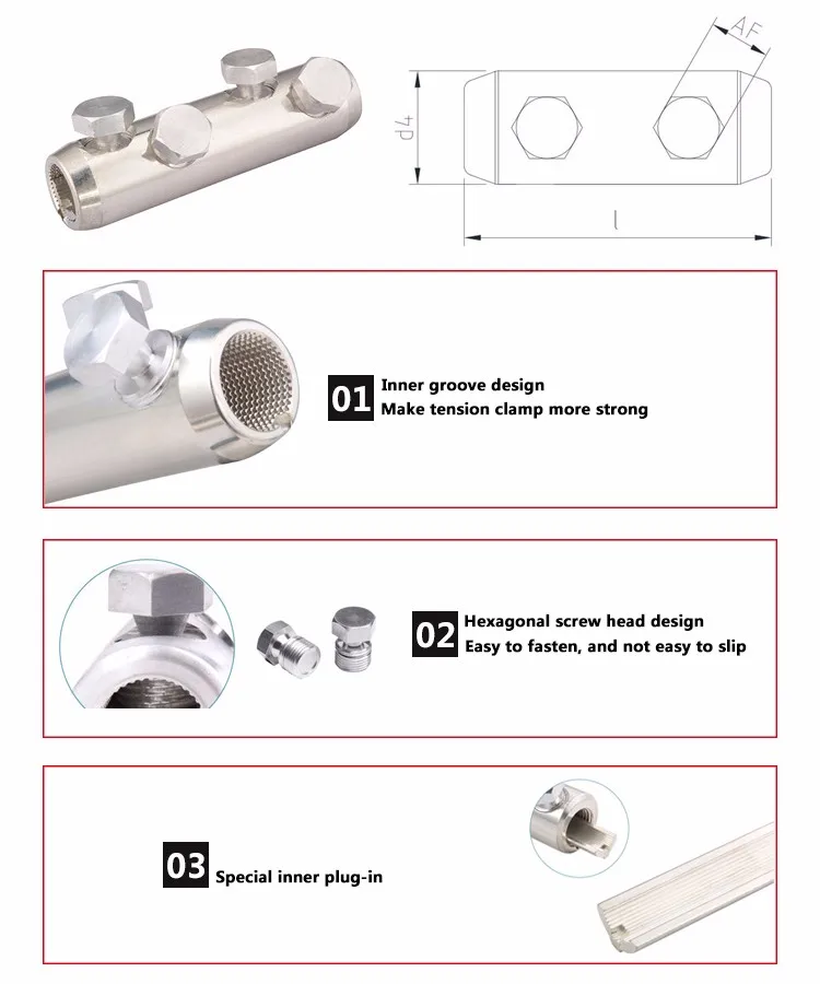 mechanical terminal lugs