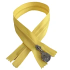 Factory high quality wholesale bag accessories resin plastic zipper