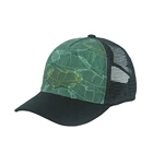 2018 CUSTOM SUBLIMATION FOAM HAT MESH TRUCKER CAP, SURF CAP