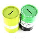Coin Can Money Box Tin Can Coin Bank Collection Boxes
