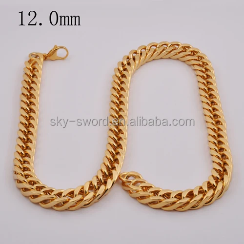 2017 Dubai 24 Carat Gold Price,New Gold Chain Design For Men,Jewelry Necklace In High Quality 
