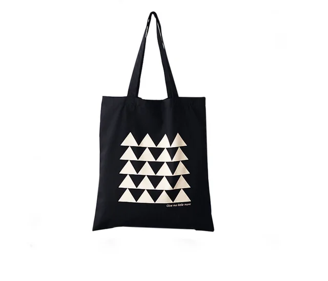 best selling ladies reusable canvas shoulder bag canvas shopping