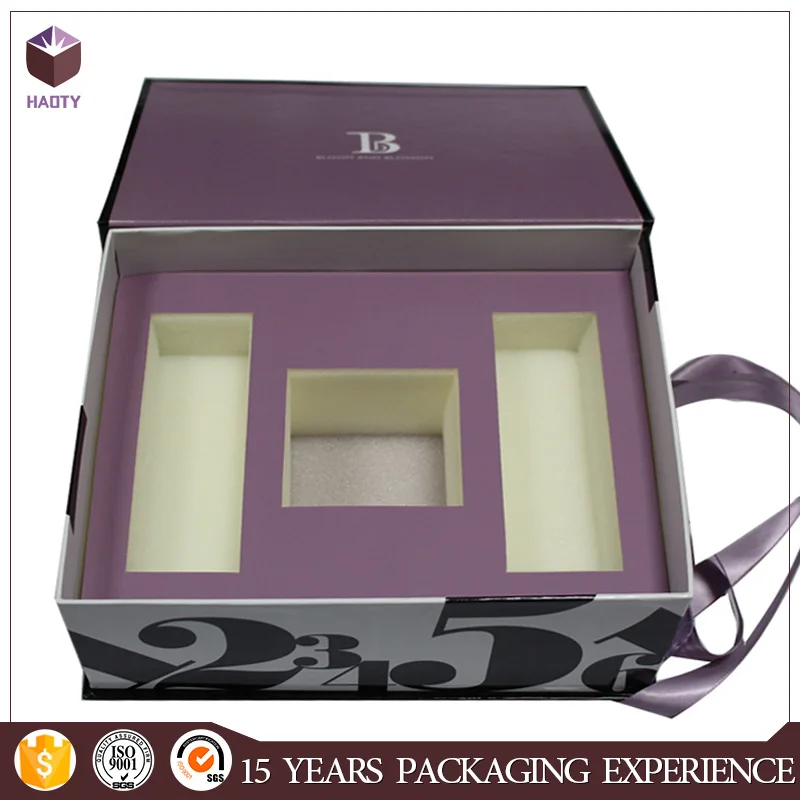 luxury paper gift box cardboard packaging,custom magnetic
