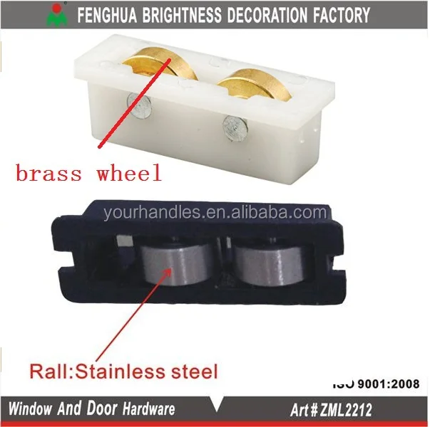 Window Plastic Roller Plastic Sash Window Rollers Sliding Window