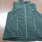 Outer Wear Vest Winter Heated Vest Battery Heated Electric Vest Waterproof Breathable Customized