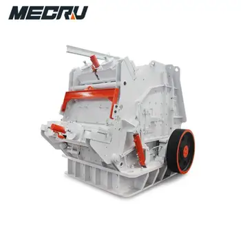 Low Cost Rock Machine Mall Fine Marble Plant Sale Metallurgy Mining Ore Impact Crusher For Road Construction