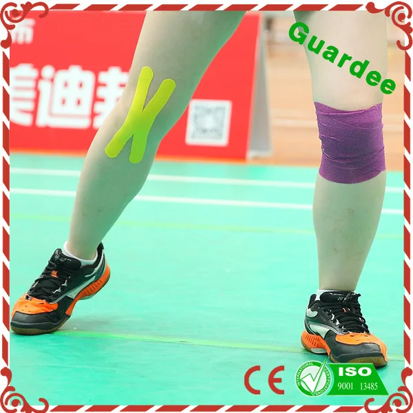 Best Sales Bulk Approval Therapeutic Latex Cohesive Bandage